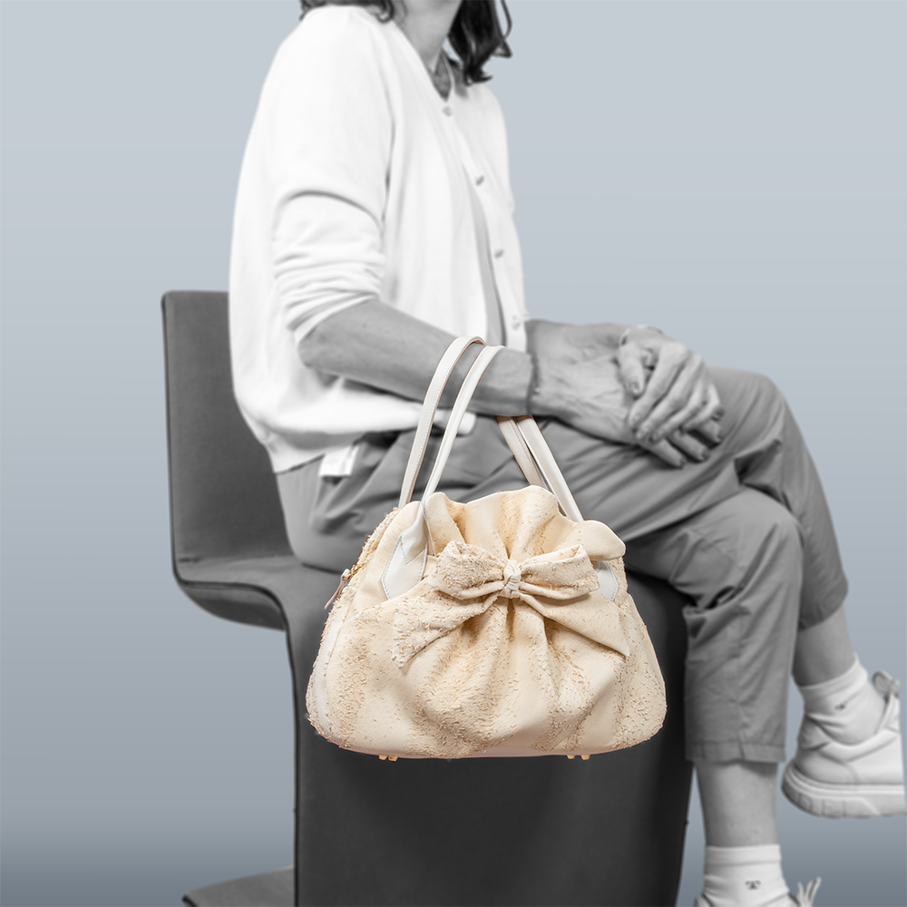 
                      
                        Borsa in pelle ROXY Soft cream
                      
                    
