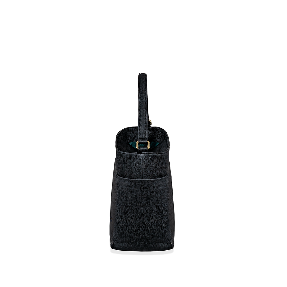 
                      
                        Borsa in pelle TEA Nero
                      
                    