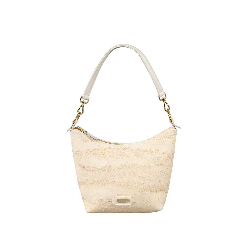 JOLIE borsetta in pelle soft cream