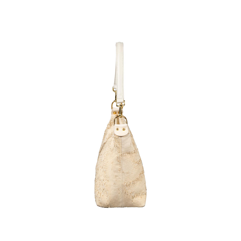 
                      
                        JOLIE borsetta in pelle soft cream
                      
                    