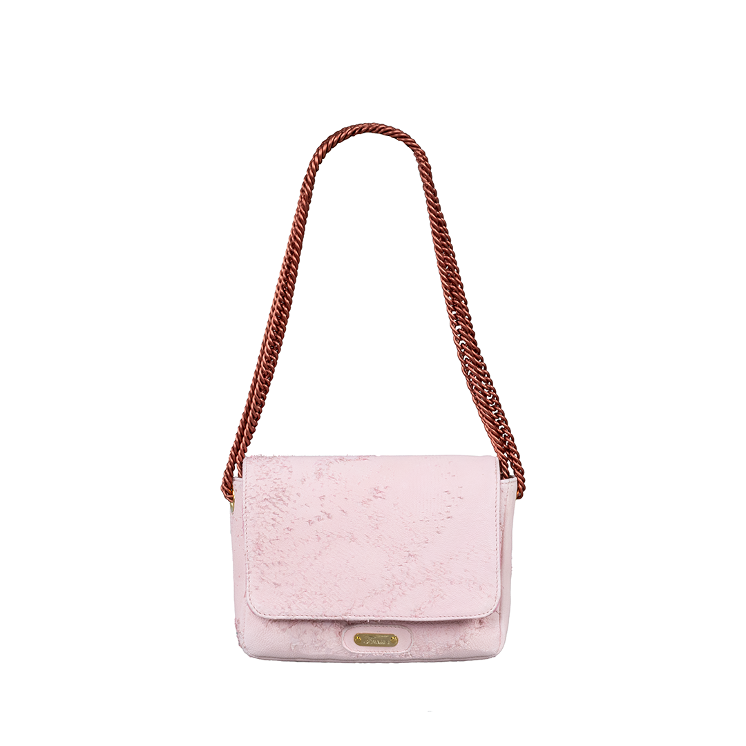 OFELIA borsetta in pelle Soft baby