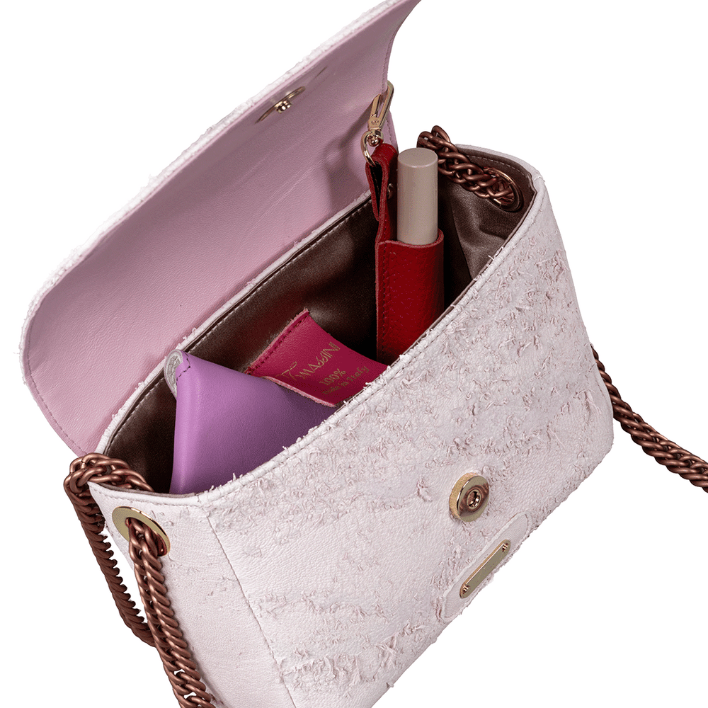 
                      
                        OFELIA borsetta in pelle Soft baby
                      
                    