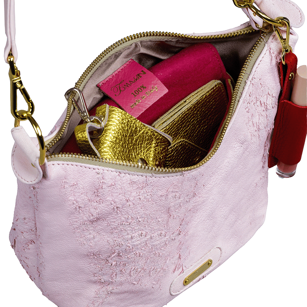 
                      
                        JOLIE borsetta in pelle soft baby
                      
                    