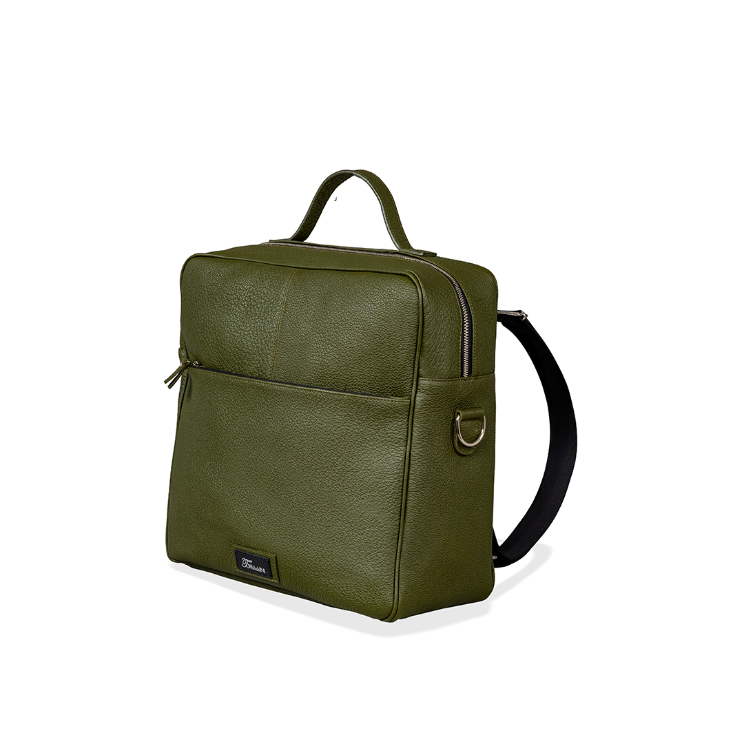 Jack Wolfskin CYROX SLING - Borsa a tracolla - mint leaf/verde chiaro Jack Wolfskin CYROX SLING - Borsa a tracolla - mint leaf/verde chiaro