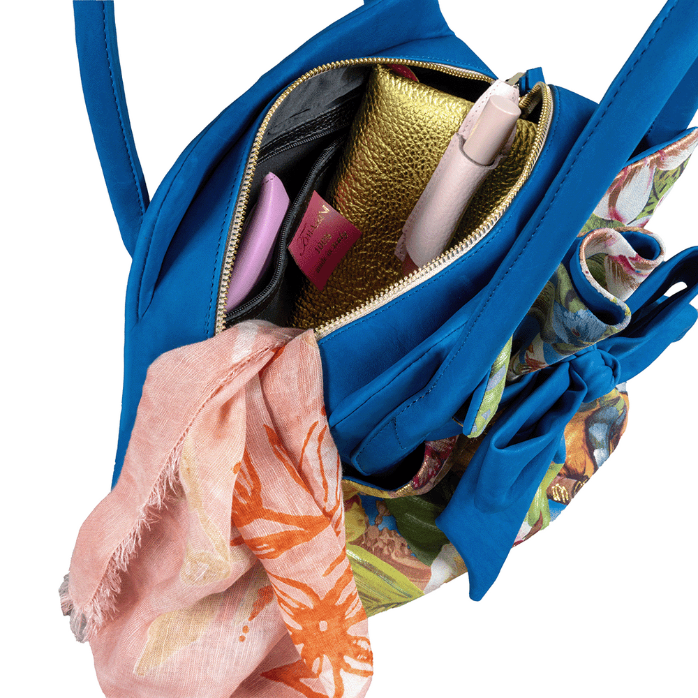 
                      
                        Borsa in pelle ROXY jungle
                      
                    