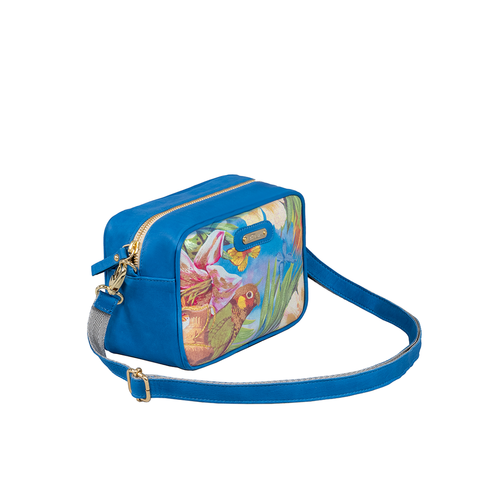 
                      
                        Borsa in pelle TINA jungle
                      
                    