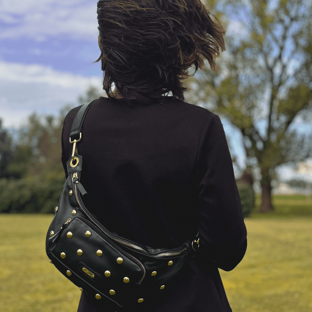 Tracolla Nera Borse Grandi Tracolla Borsa Nera Borsa Multitasche