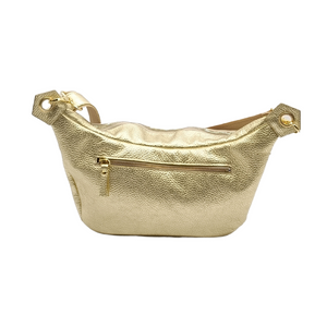 Marsupio in pelle ORESTE oro