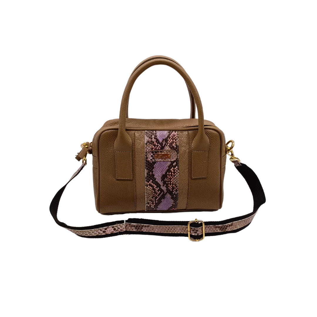 Borsa in pelle RAFFA Venus - CAPSULE NEXT