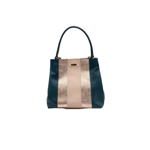 Borsa in pelle GAIA Saturn