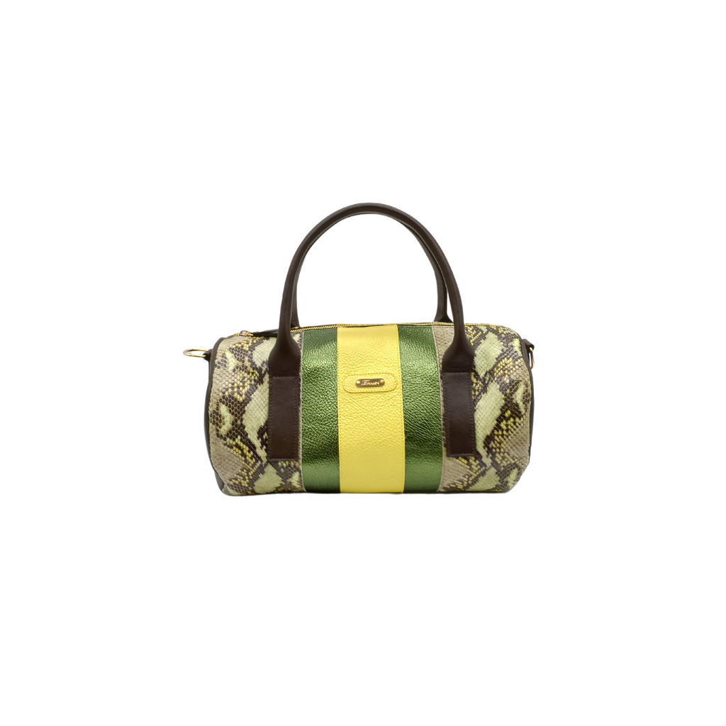 Borsa in pelle ALICE Mars