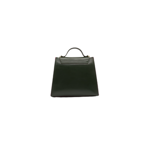 Borsa in pelle MARTI olive
