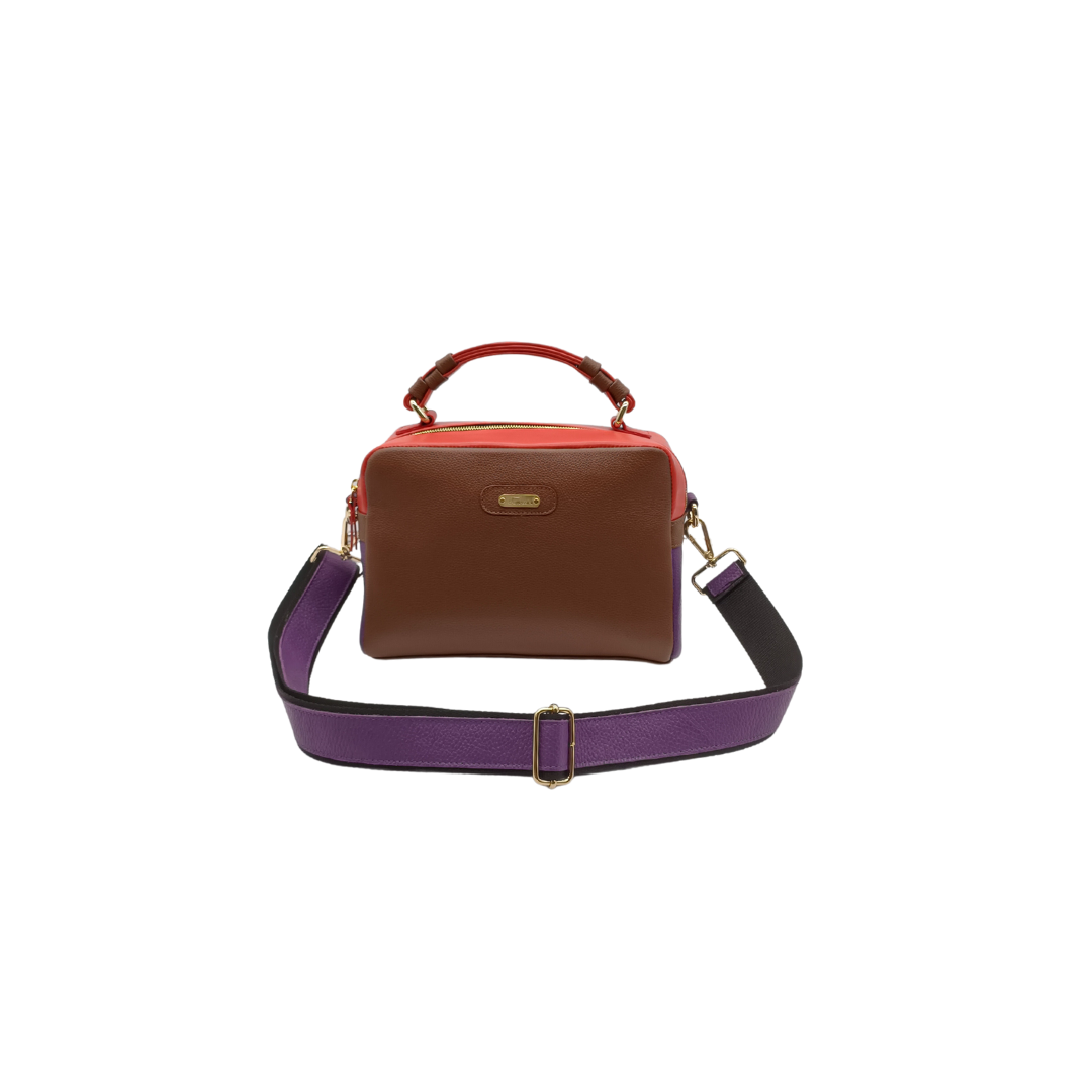 Borsa in pelle GRACE fall