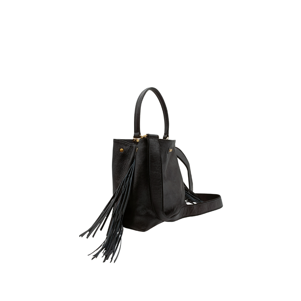 
                      
                        Borsa in pelle EMMA black
                      
                    