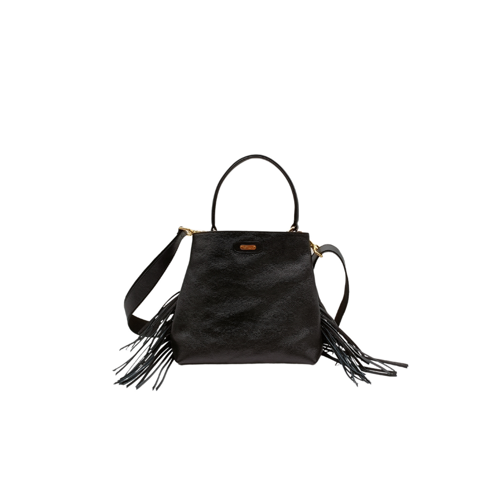 
                      
                        Borsa in pelle EMMA black
                      
                    