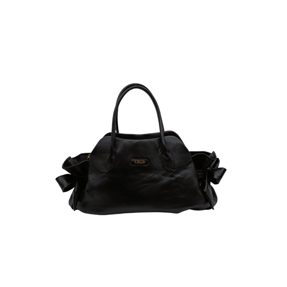 Borsa in pelle CHICCA black