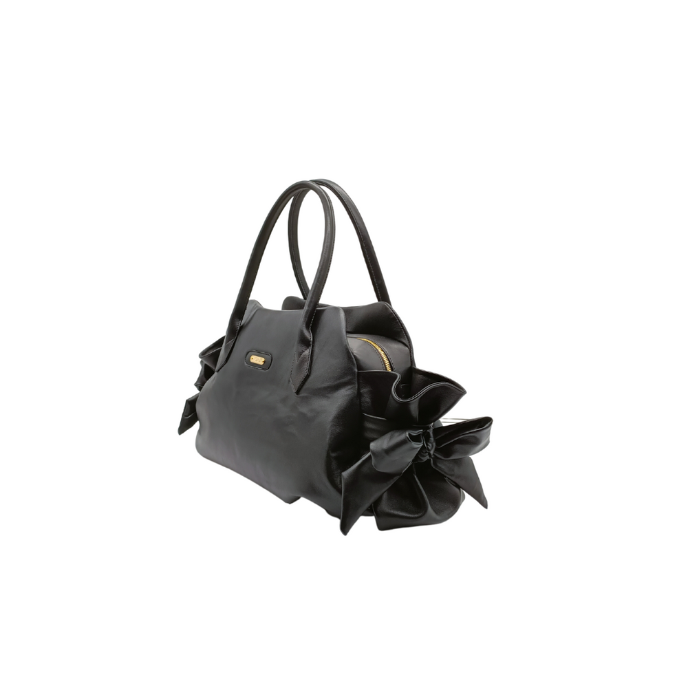 
                      
                        Borsa in pelle CHICCA black
                      
                    