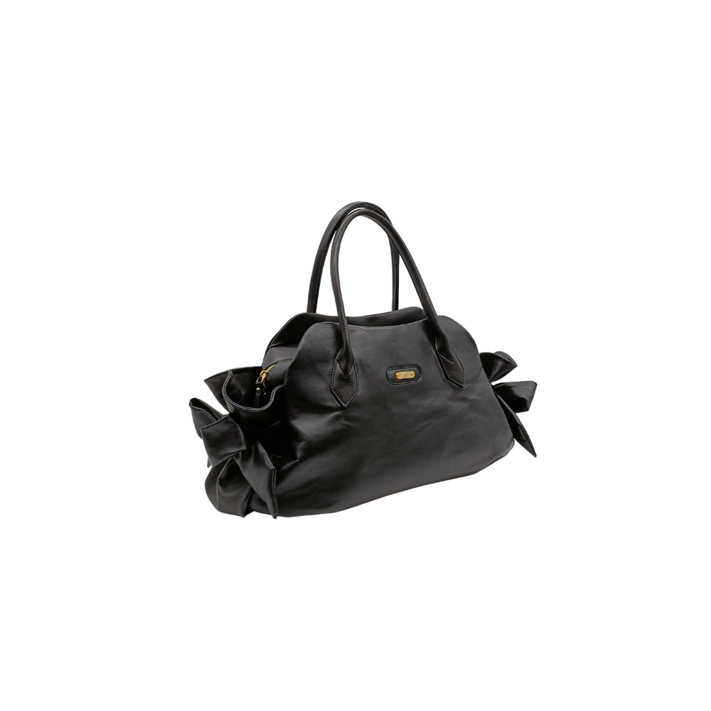 
                      
                        Borsa in pelle CHICCA black
                      
                    