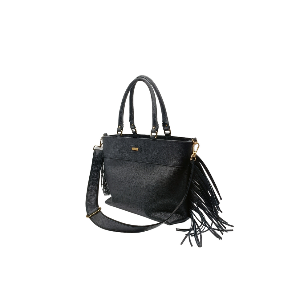 
                      
                        Borsa in pelle TERRY black
                      
                    