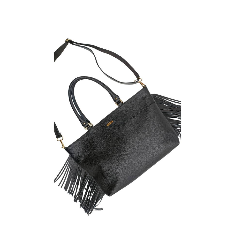 
                      
                        Borsa in pelle TERRY black
                      
                    