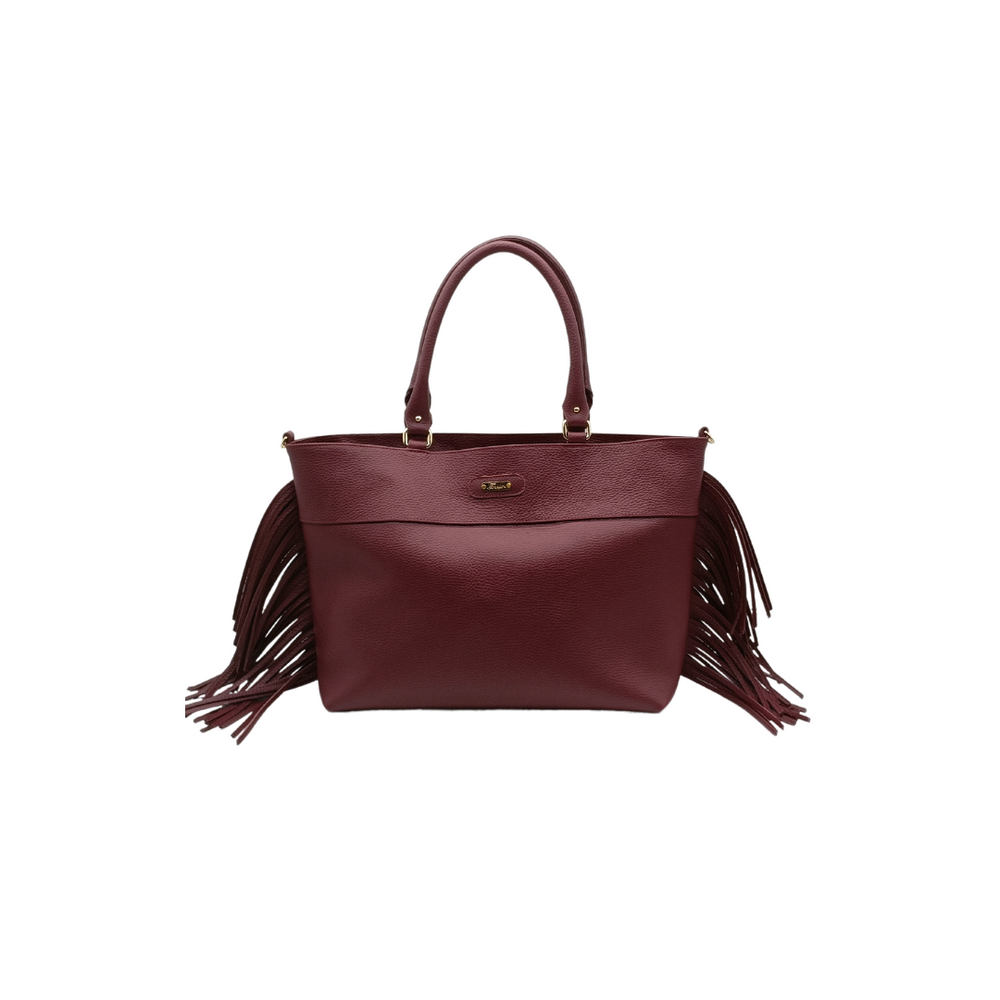 
                      
                        Borsa in pelle TERRY sangria
                      
                    