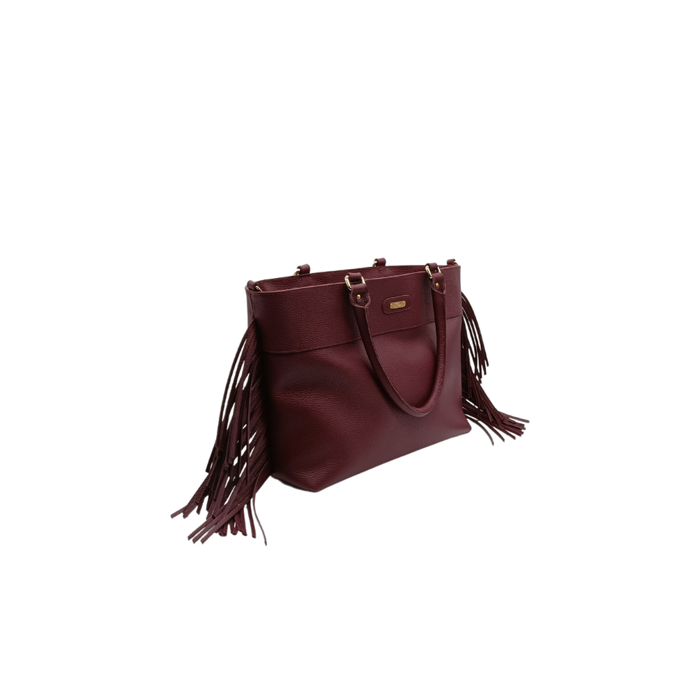 
                      
                        Borsa in pelle TERRY sangria
                      
                    