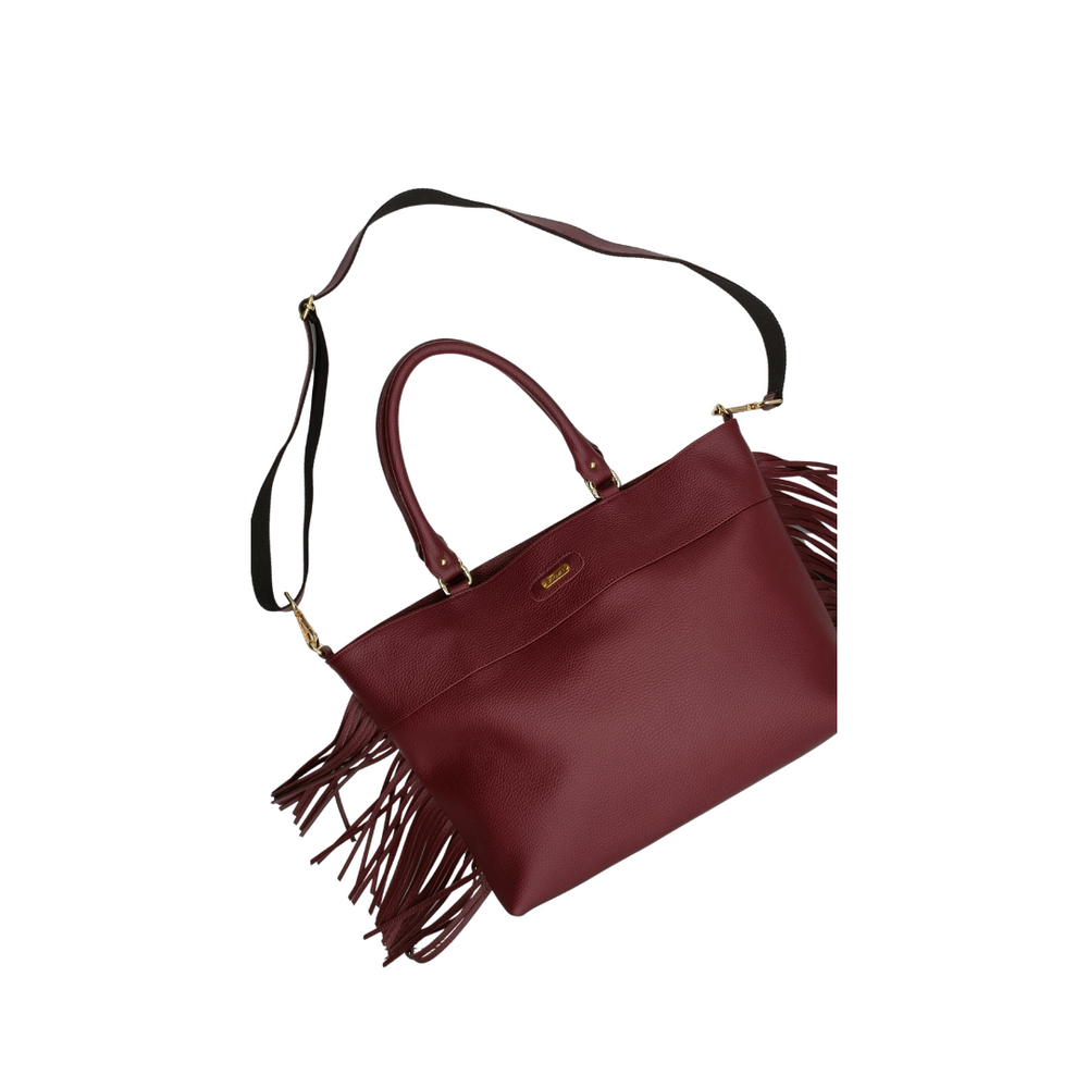 
                      
                        Borsa in pelle TERRY sangria
                      
                    