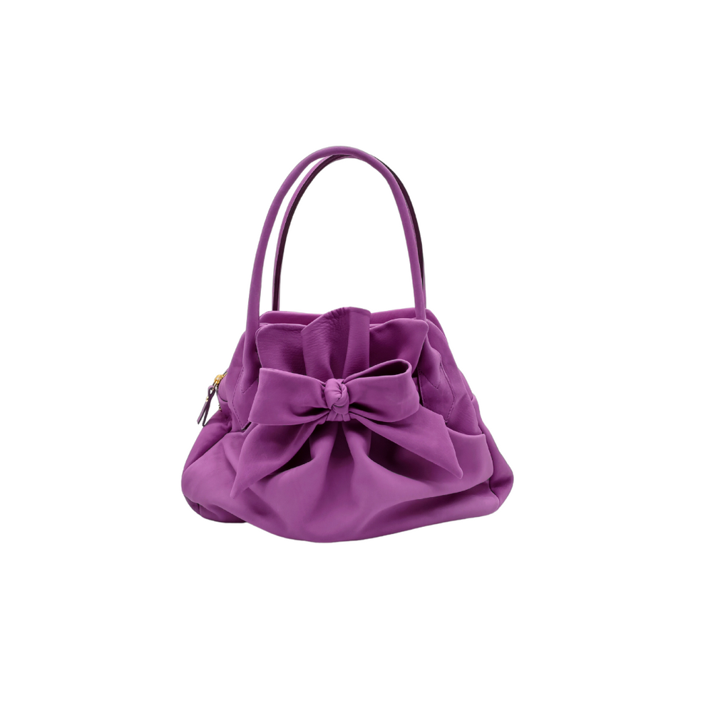 
                      
                        Borsa in pelle ROXY ciclamino
                      
                    