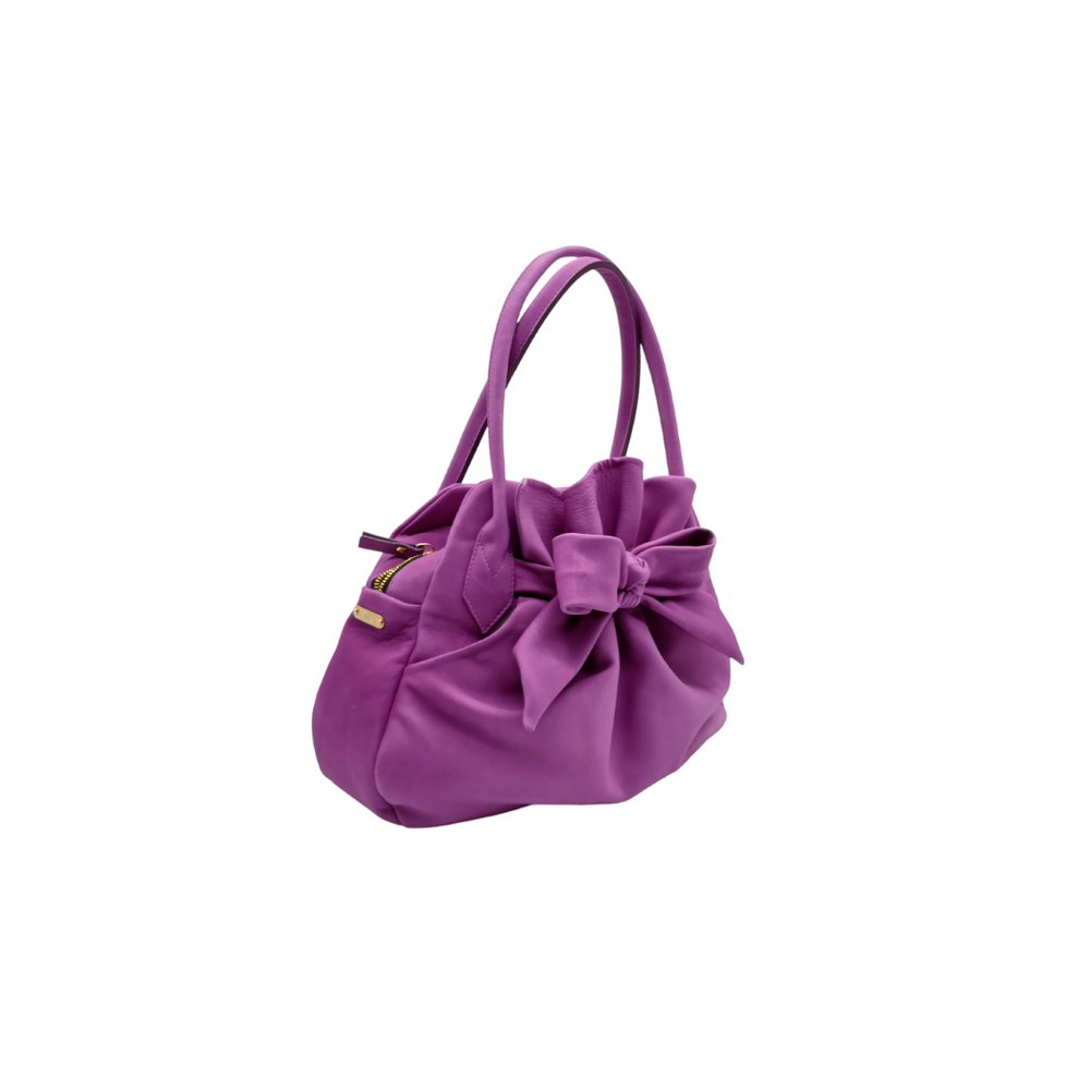 
                      
                        Borsa in pelle ROXY ciclamino
                      
                    