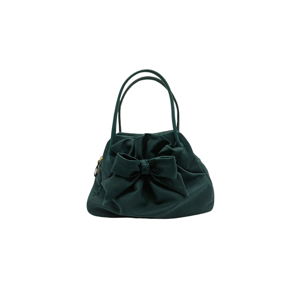 
                      
                        Borsa in pelle ROXY verde abete
                      
                    