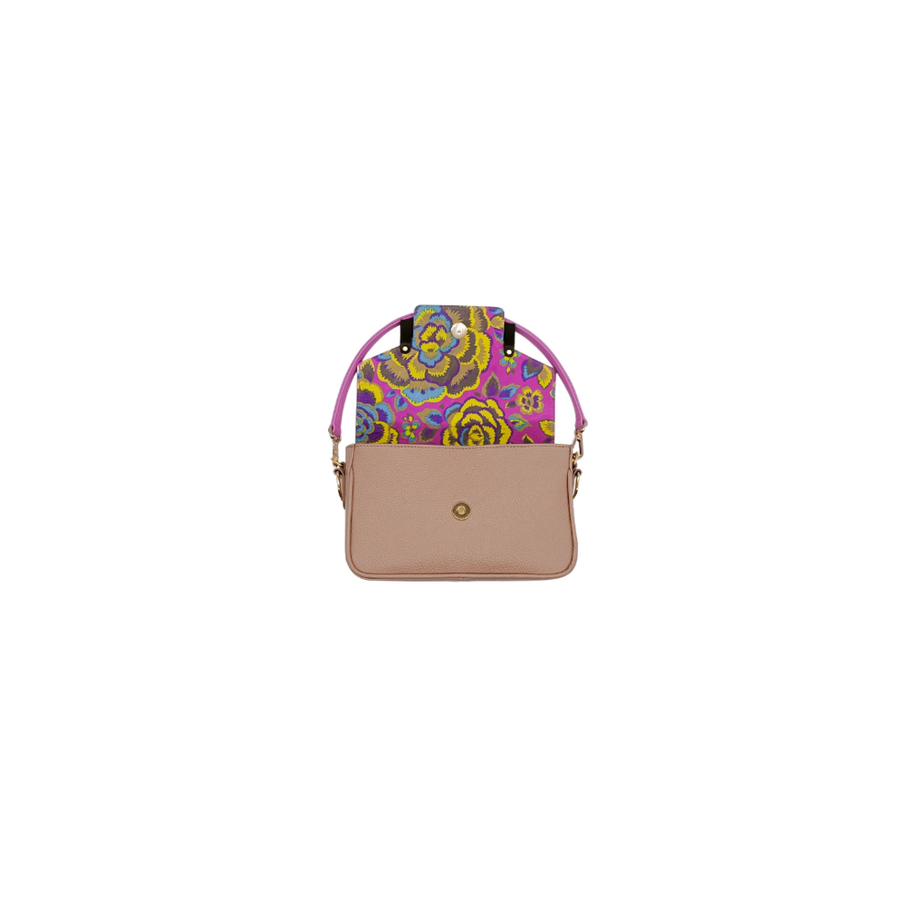 
                      
                        Borsa in pelle KARON malva cream
                      
                    