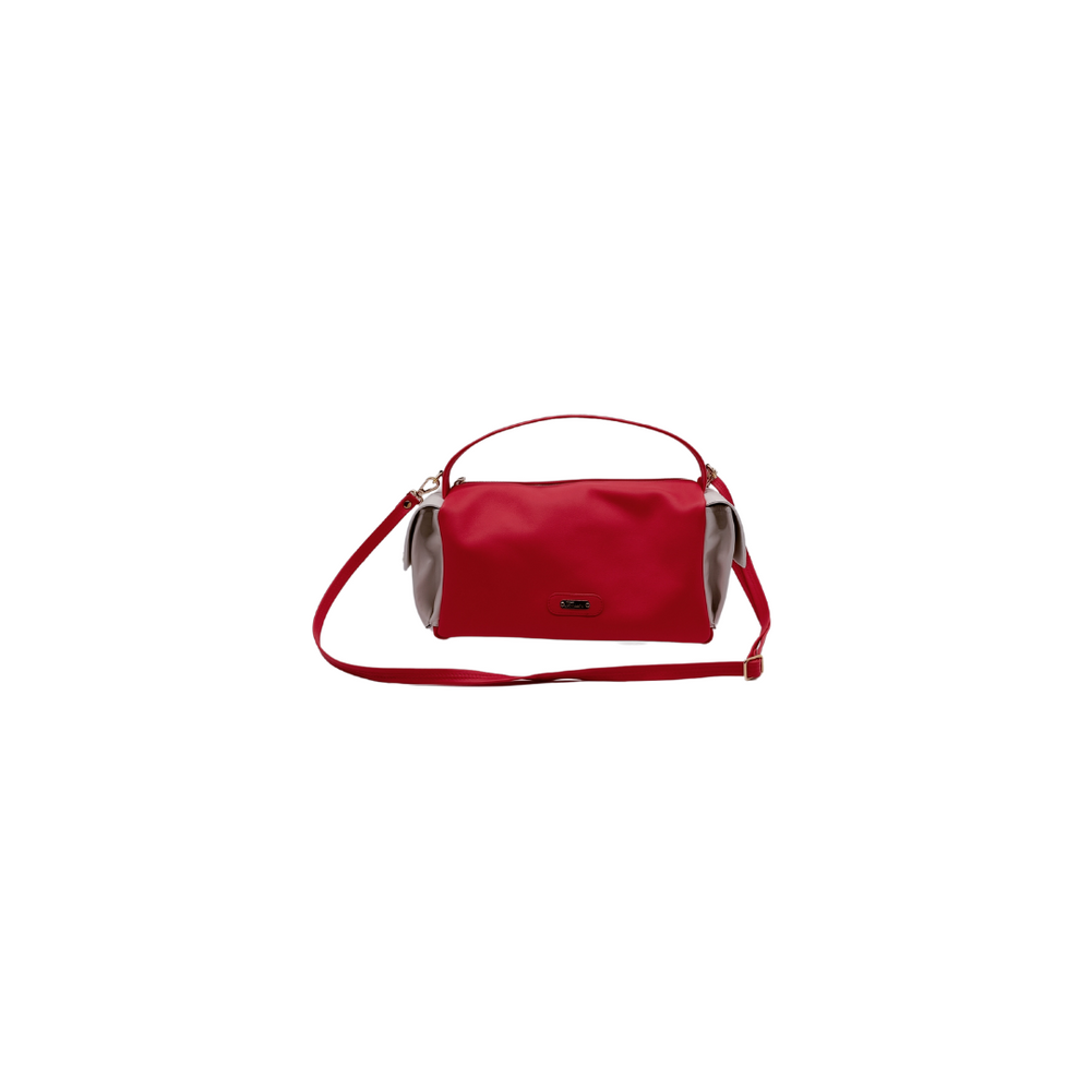 
                      
                        Borsa in pelle BOLOGNINA rosso
                      
                    