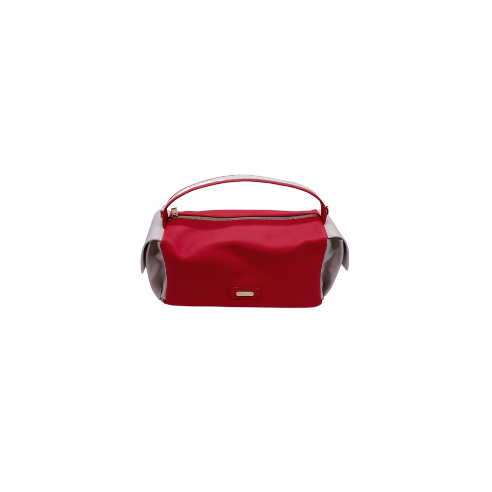 
                      
                        Borsa in pelle BOLOGNINA rosso
                      
                    