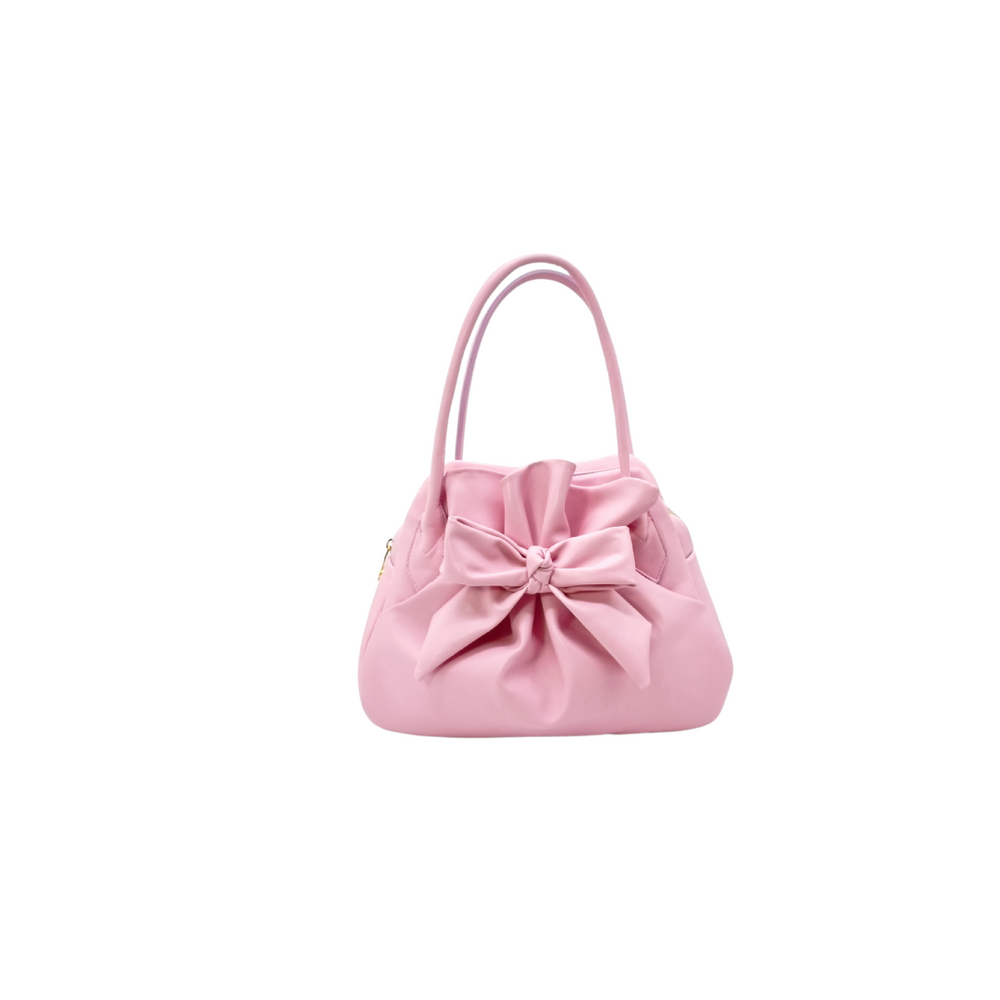 
                      
                        Borsa in pelle ROXY rosa baby
                      
                    