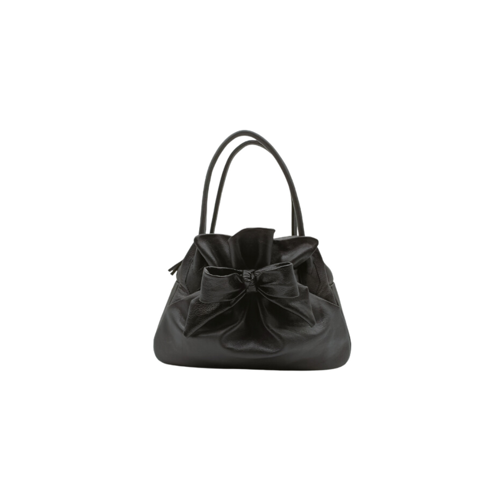 
                      
                        Borsa in pelle ROXY black
                      
                    