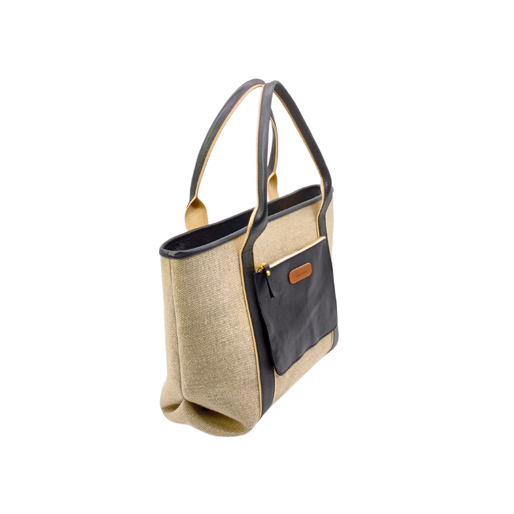 
                      
                        ELSA borsa in juta nero
                      
                    