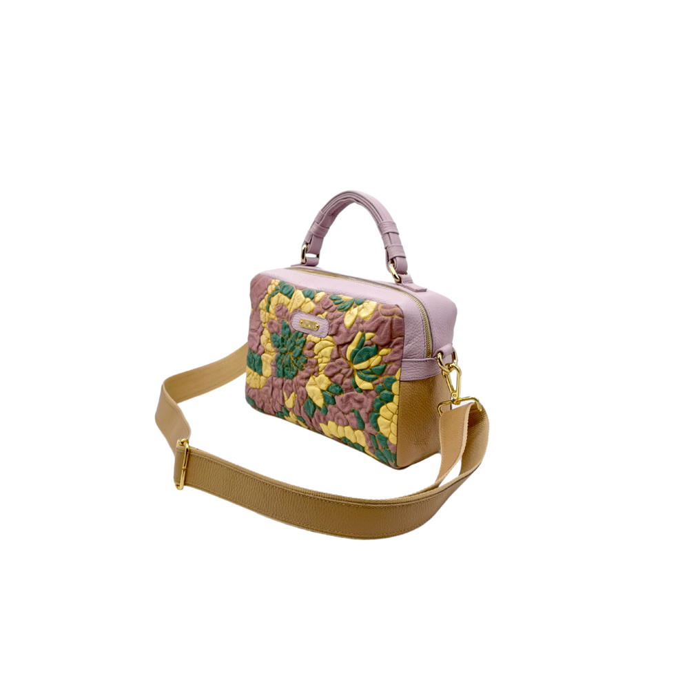 
                      
                        Borsa in pelle GRACE capri
                      
                    