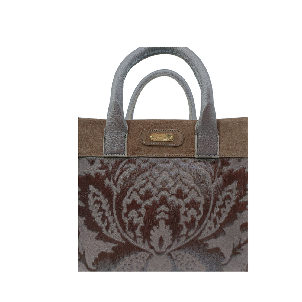 
                      
                        Borsa in pelle GRETA LIMITED EDITION moka
                      
                    