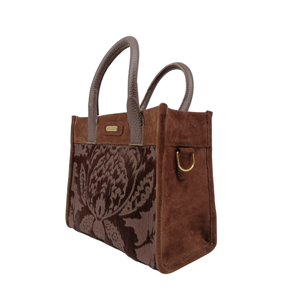 
                      
                        Borsa in pelle GRETA LIMITED EDITION moka
                      
                    