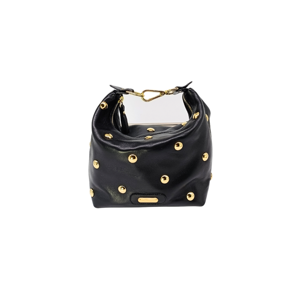 
                      
                        JOLIE borsetta Borchie Nero
                      
                    