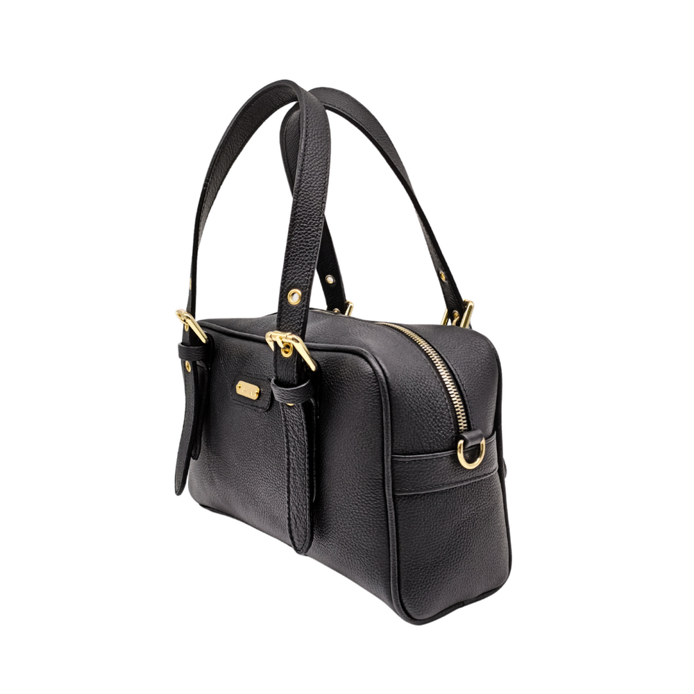 
                      
                        Borsa in pelle LUNA Black
                      
                    