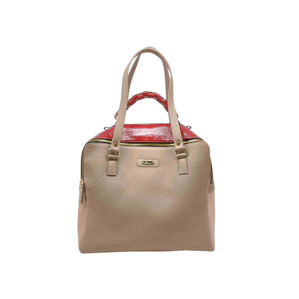 
                      
                        Borsa in pelle MARY LIMITED EDITION Cashmere
                      
                    