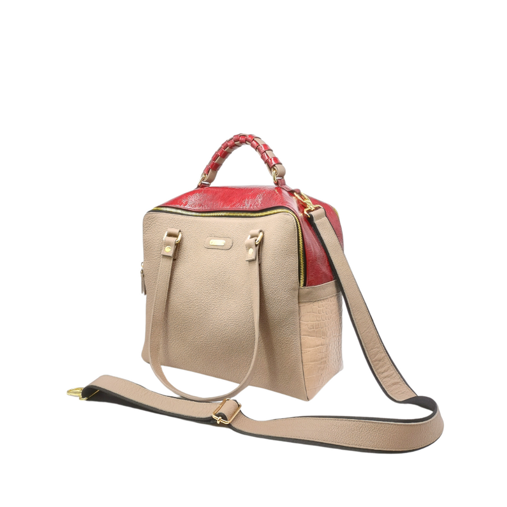 
                      
                        Borsa in pelle MARY LIMITED EDITION Cashmere
                      
                    