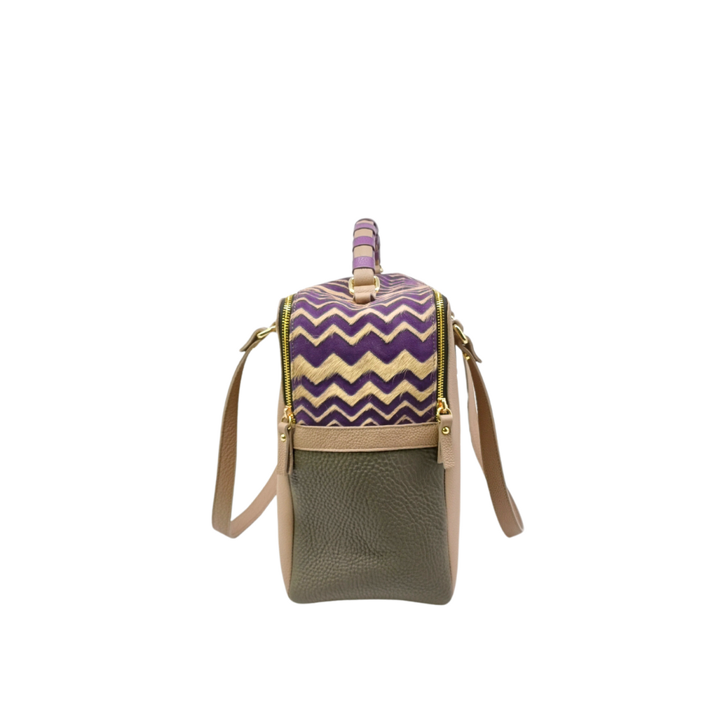 
                      
                        Borsa in pelle MARY LIMITED EDITION Tweed
                      
                    