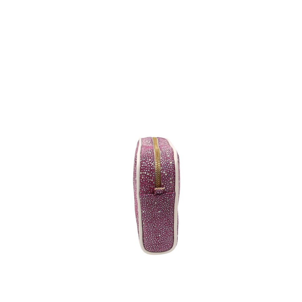 
                      
                        Borsa in pelle NINA Prestige Pink
                      
                    