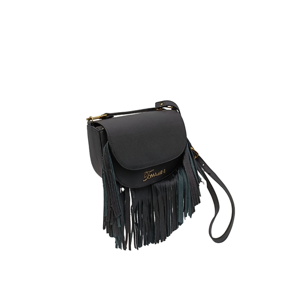 
                      
                        Borsa in pelle OLIVIA black
                      
                    