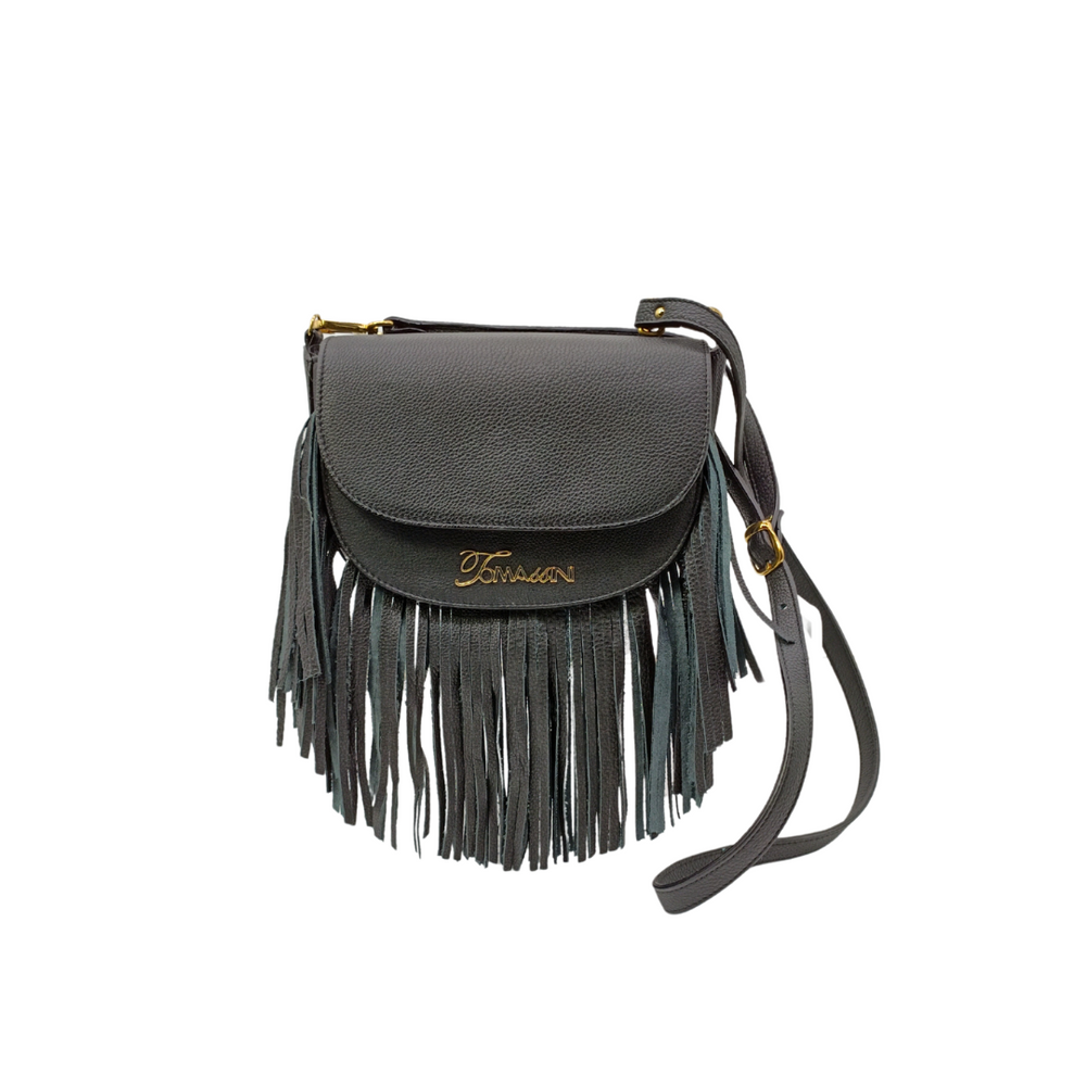 
                      
                        Borsa in pelle OLIVIA black
                      
                    