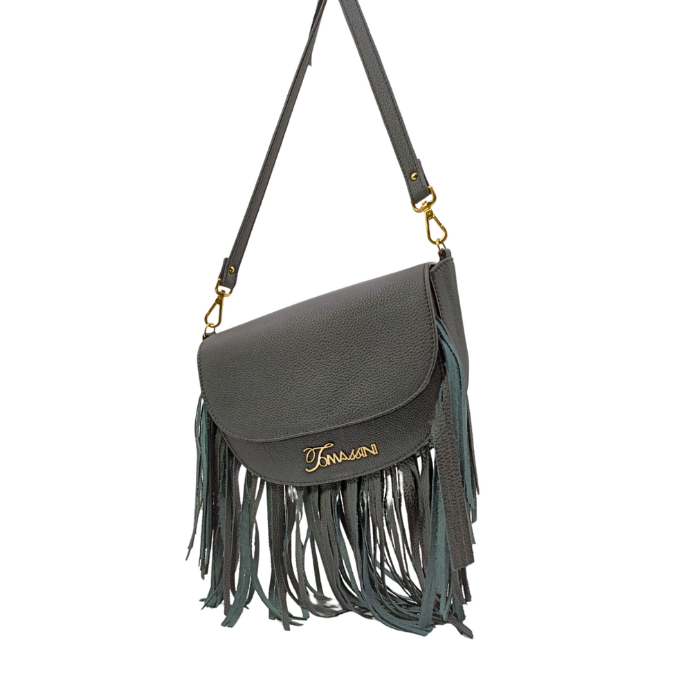 
                      
                        Borsa in pelle OLIVIA black
                      
                    