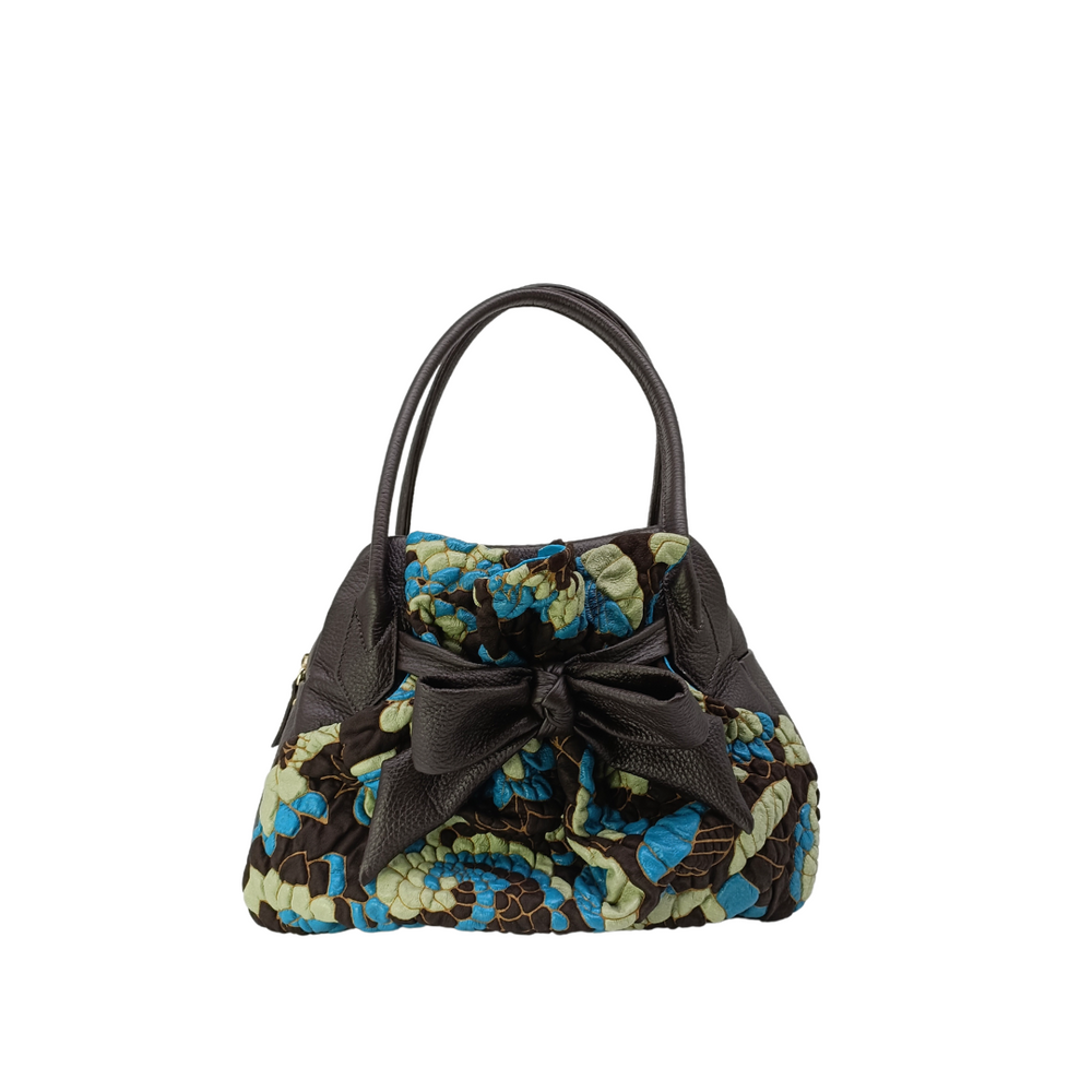 Borsa in pelle ROXY Yoko