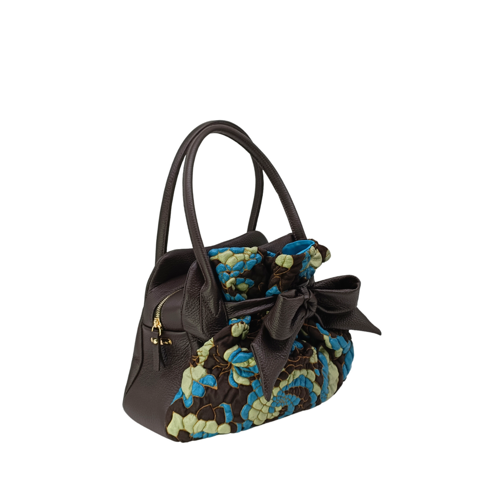 Borsa in pelle ROXY Yoko